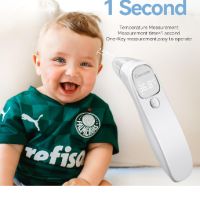 Термометър за чело и уши Berrcom за възрастни и деца, инфрачервен цифров термометър , снимка 5 - Други - 45572726