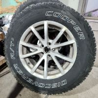 Чисто нови гуми 225 70 16, снимка 1 - Гуми и джанти - 45406811