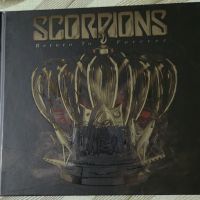 AC/DC / Gotthard / Scorpions / Culture Beat , снимка 5 - CD дискове - 43585044
