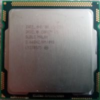 Продавам процесор Intel Core i5-750 @ 2.67GHz  Socket 1156, снимка 1 - Процесори - 45857279