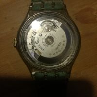 swatch automatic, снимка 2 - Мъжки - 45196219