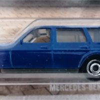 💕🧸MATCHBOX Mercedes-Benz W23, снимка 1 - Колекции - 45017840