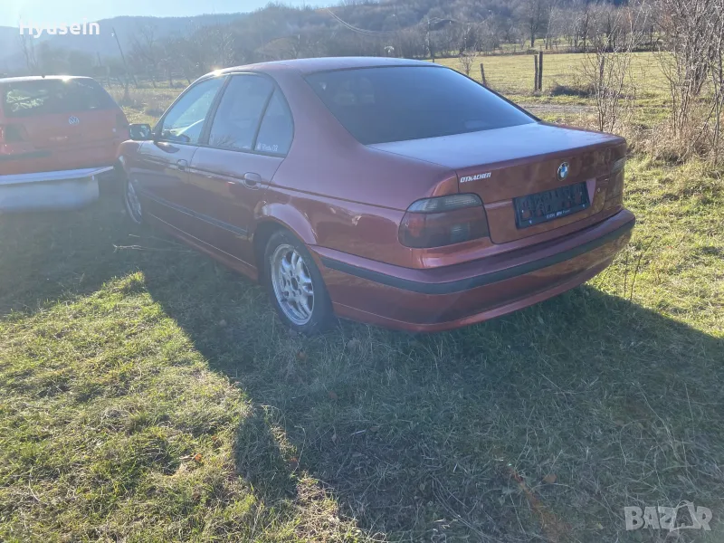 BMW e39 530d части, снимка 1