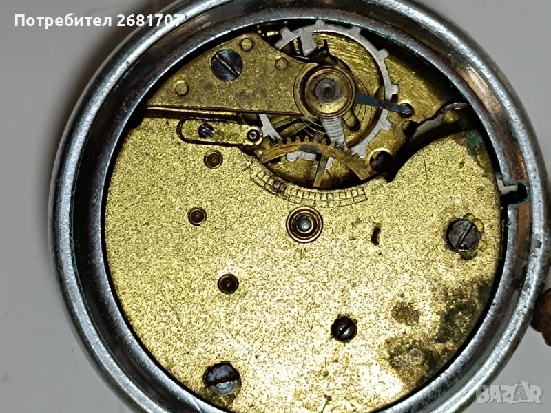 Джобен часовник RUHLA/UMF/ REGULAR , снимка 1