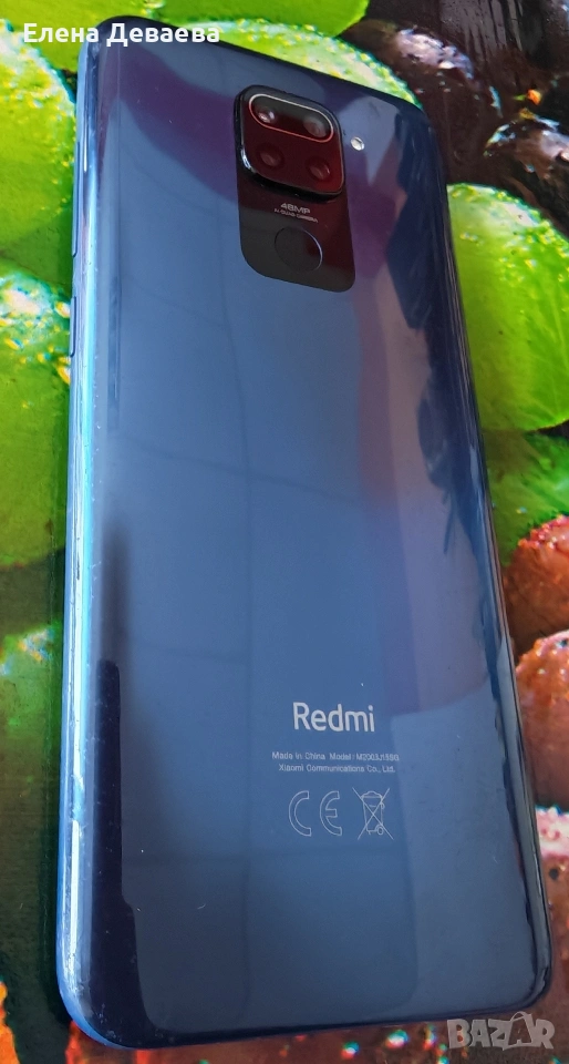 Redmi Note 9  128 GB , снимка 1