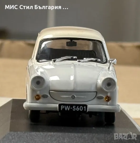 TRABANT P50 KOMBI, снимка 1