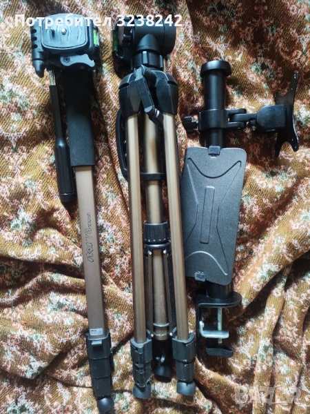 Стативи за фотоапарат-камера , снимка 1