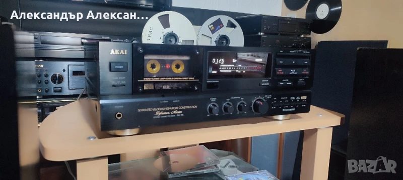 Akai GX 75 , снимка 1