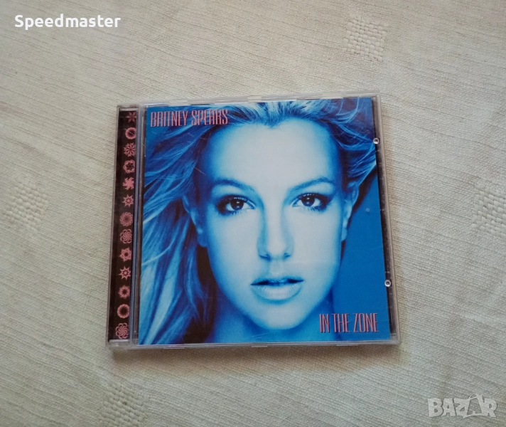 Britney Spears - In The Zone, снимка 1