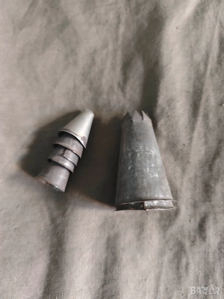 Продавам стари сладкарски накрайници, снимка 1