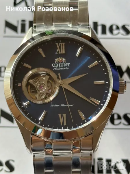 Orient Open Heart Automatic , снимка 1