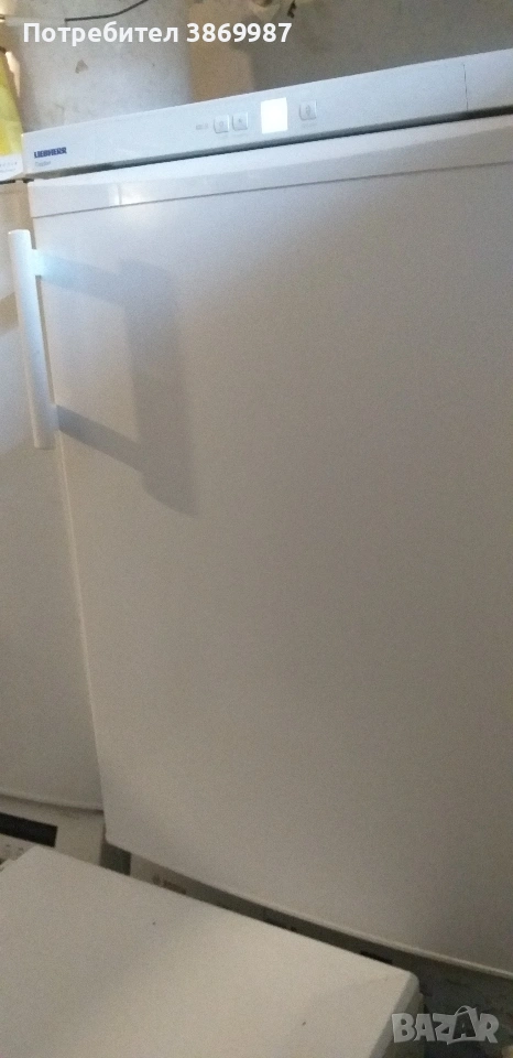 Фризер liebher , снимка 1