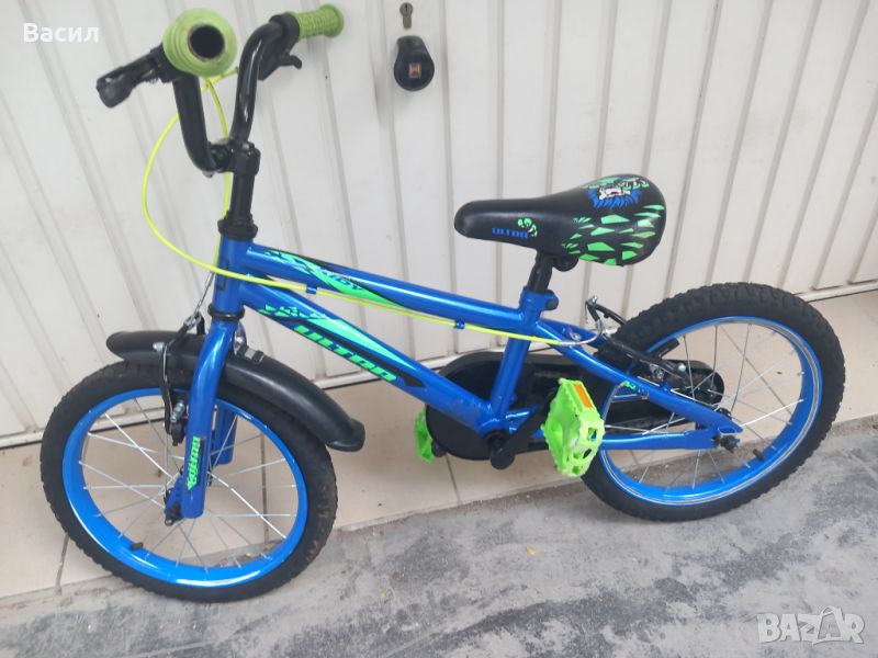 Детски велосипед за дете 100/120 см. височина, снимка 1