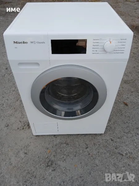 Пералня Miele W1, снимка 1