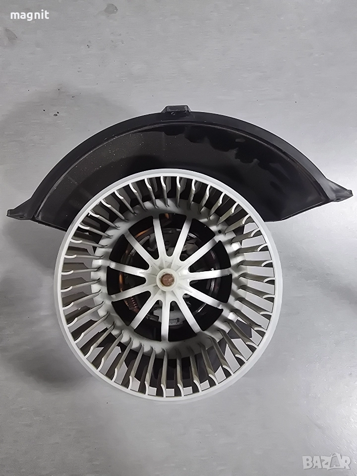 Вентилатор парно за Porsche Cayenne SUV I 09.2002 - 09.2010, снимка 1