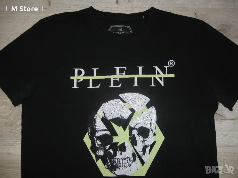 Philipp Plein мъжка тениска, снимка 1