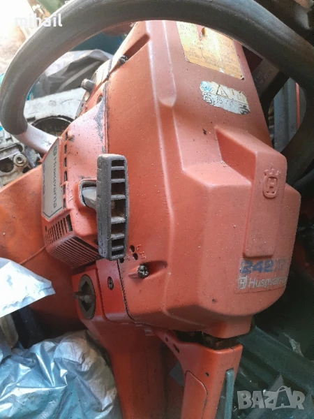 husqvarna 242 на части, снимка 1