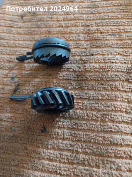 Зъбно за запалване , снимка 1