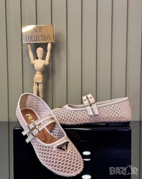 обувки prada, снимка 1