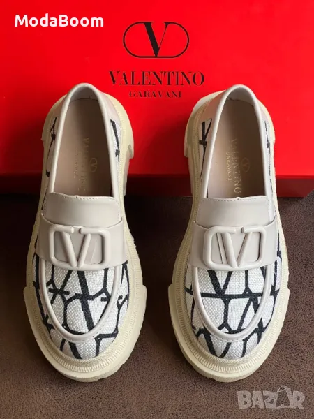 Valentino дамски елегантни обувки , снимка 1