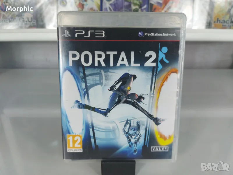 Игра за PS3 Portal 2, снимка 1