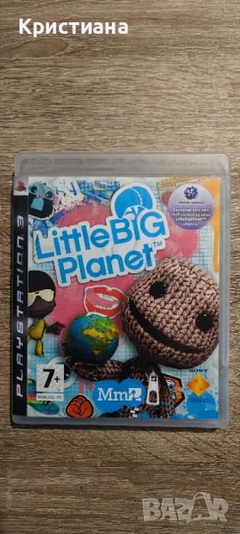 Little Big Planet за PS3, снимка 1