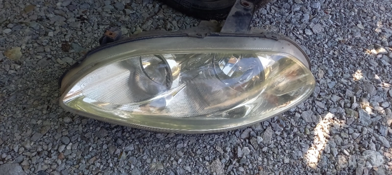 Ляв фар Fiat Croma, снимка 1