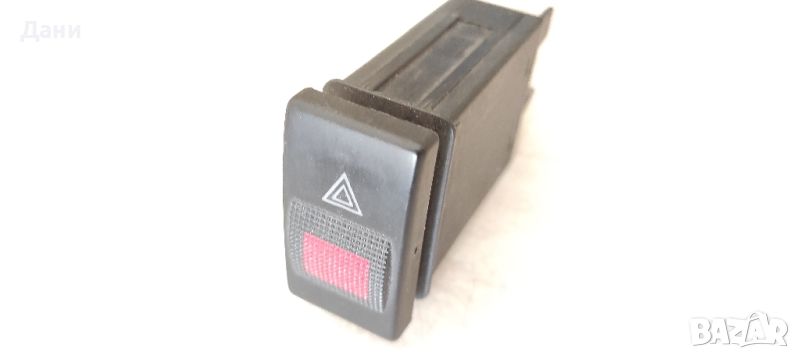 Бутон копче аварийни светлини Ауди А4 , снимка 1