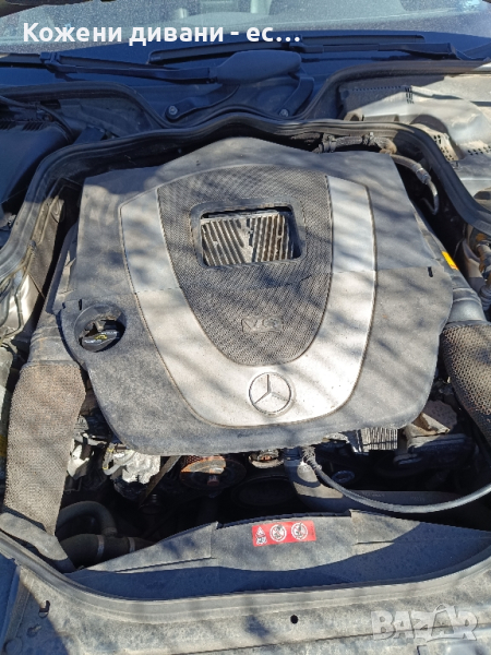 Mercedes W211, E280,v6 231кс ,om272.943, снимка 1