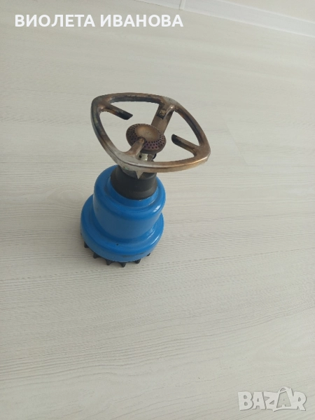малко газово котлонче., снимка 1