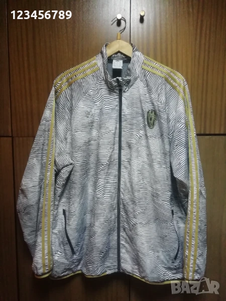 Juventus Champions League Adidas Adizero 2015/2016 оригинално ново яке горнище Ювентус 2XL, снимка 1