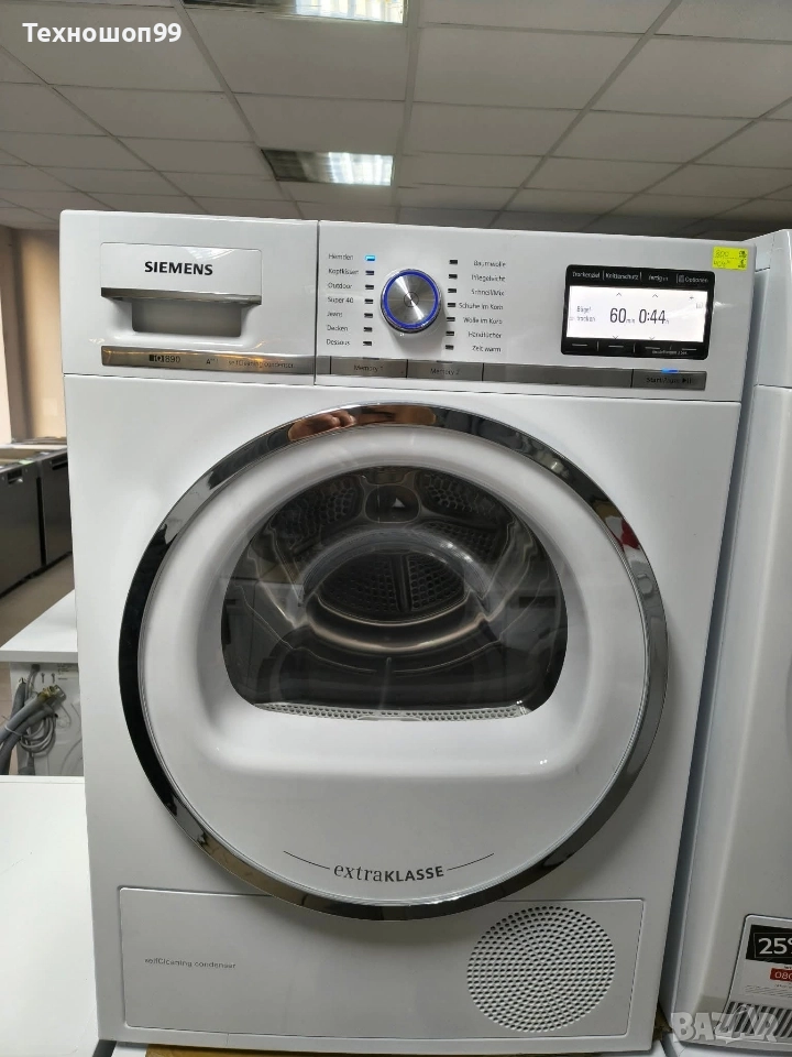 Сушилня Siemens IQ890, снимка 1