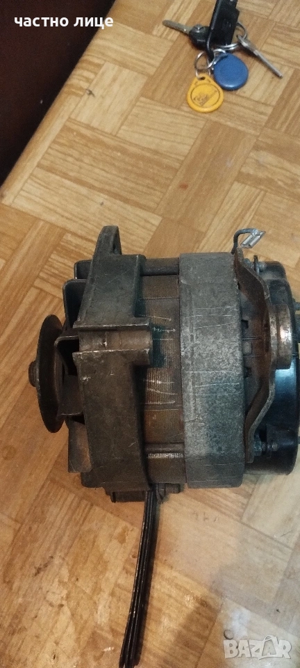 Продавам Алтернатор от Ситроен Цх, снимка 1