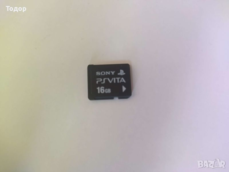 Оригинална карта памет 16GB за PS Vita, Sony Playstation Vita , снимка 1