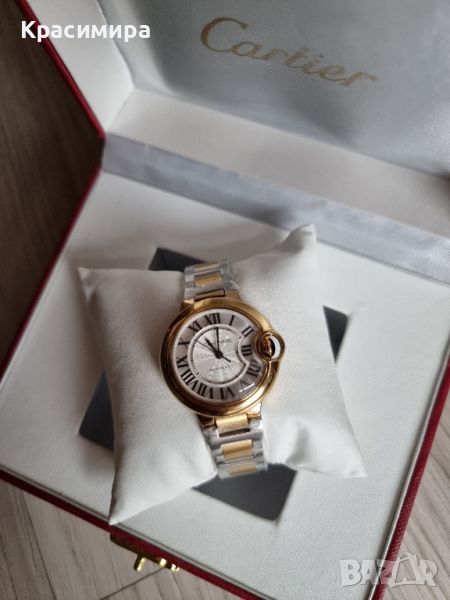 часовник Cartier, снимка 1