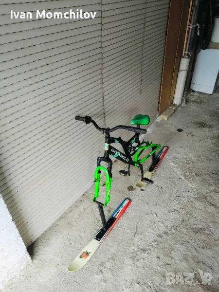 Ski Bike , снимка 1