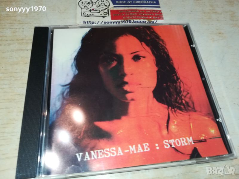 VANESSA MAE CD 2605240510, снимка 1