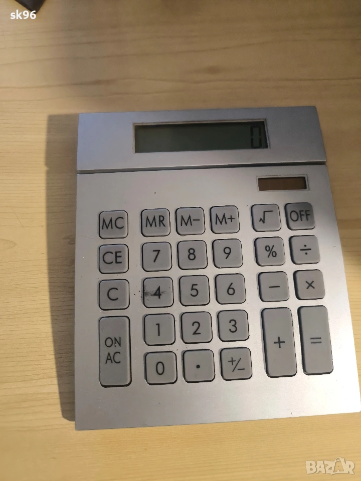 соларен калкулатор , снимка 1