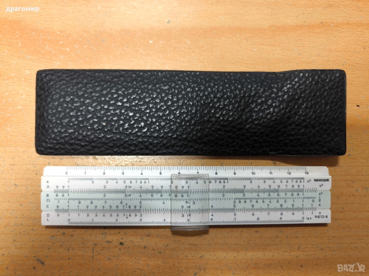 линия NESTLER RIETZ-S, снимка 1