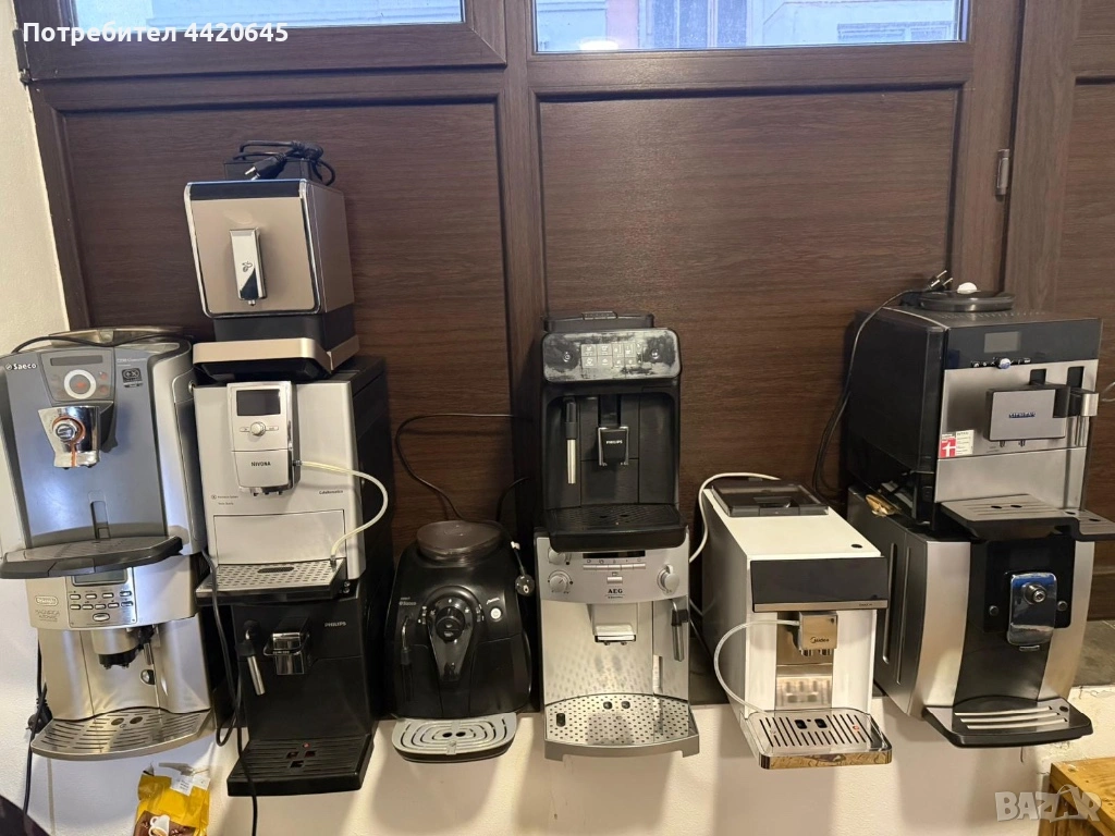 Кафемашини - , снимка 1