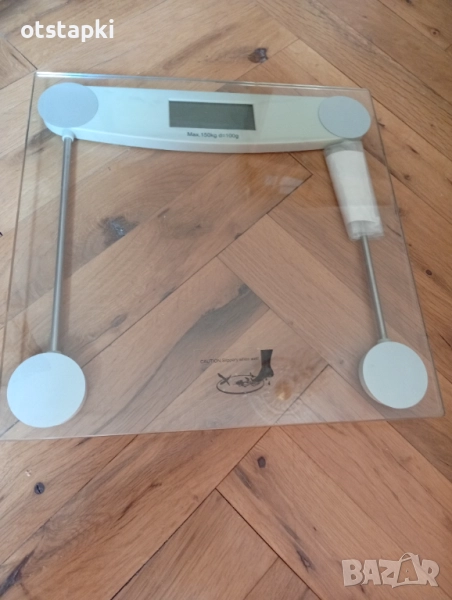 Електронен кантар за тегло, снимка 1