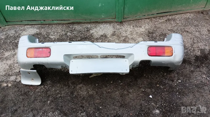 Задна броня suzuki grand vitara , снимка 1