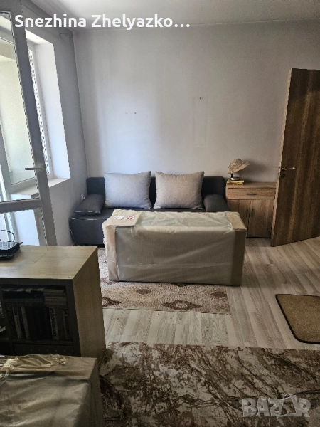 Желязков Естейт продава тухлена гарсониера партер в Кайсиева Градина, снимка 1