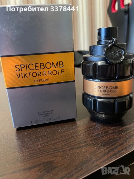 Viktor & Rolf Spicebomb Extreme, снимка 1