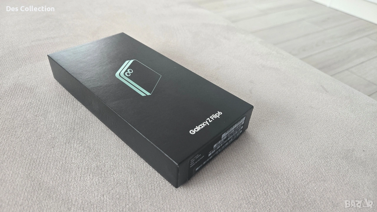 Samsung galaxy flip 6, снимка 1