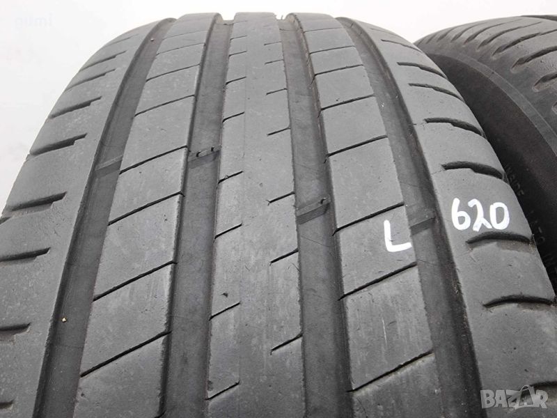 2бр летни гуми 235/60/17 Michelin L0620, снимка 1