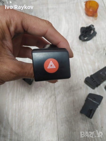 Бутони , чистачки, авариини, подгрев за Kia Sephia , KIA Shuma , снимка 1