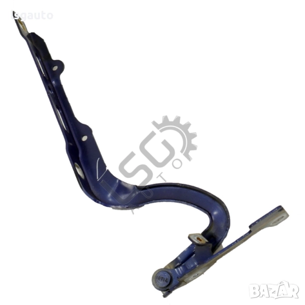 Лява панта преден капак Peugeot 208 I 2012-2019 ID: 152052, снимка 1