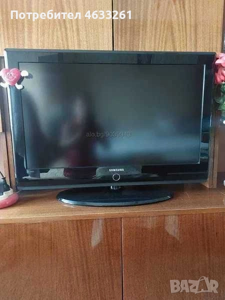 Телевизор Samsung 32", снимка 1