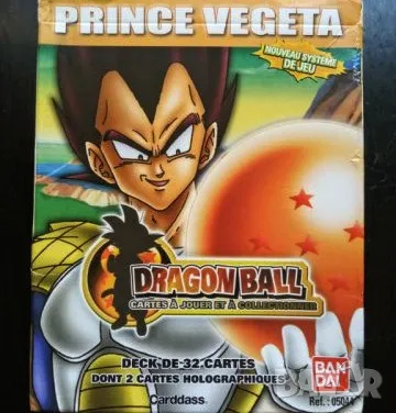 Trading card game DRAGONBALL, снимка 1